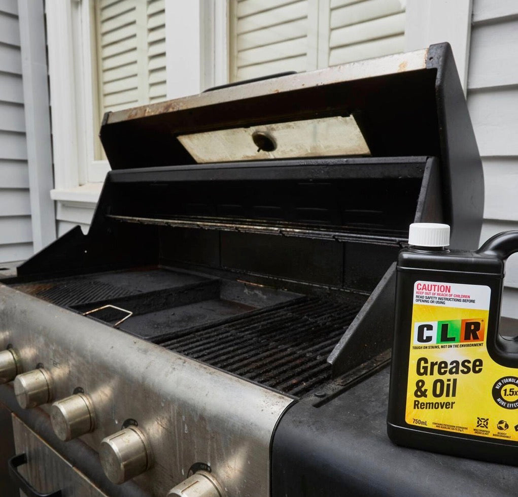 CLR 750ml Grease & Oil Remover