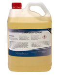 Triple Action Cleans, Disinfects & Deodorises - Lemon Scented