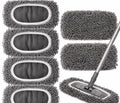KoalaMop Cloth – Washable & Reusable Mop Pads for Effortless Cleaning