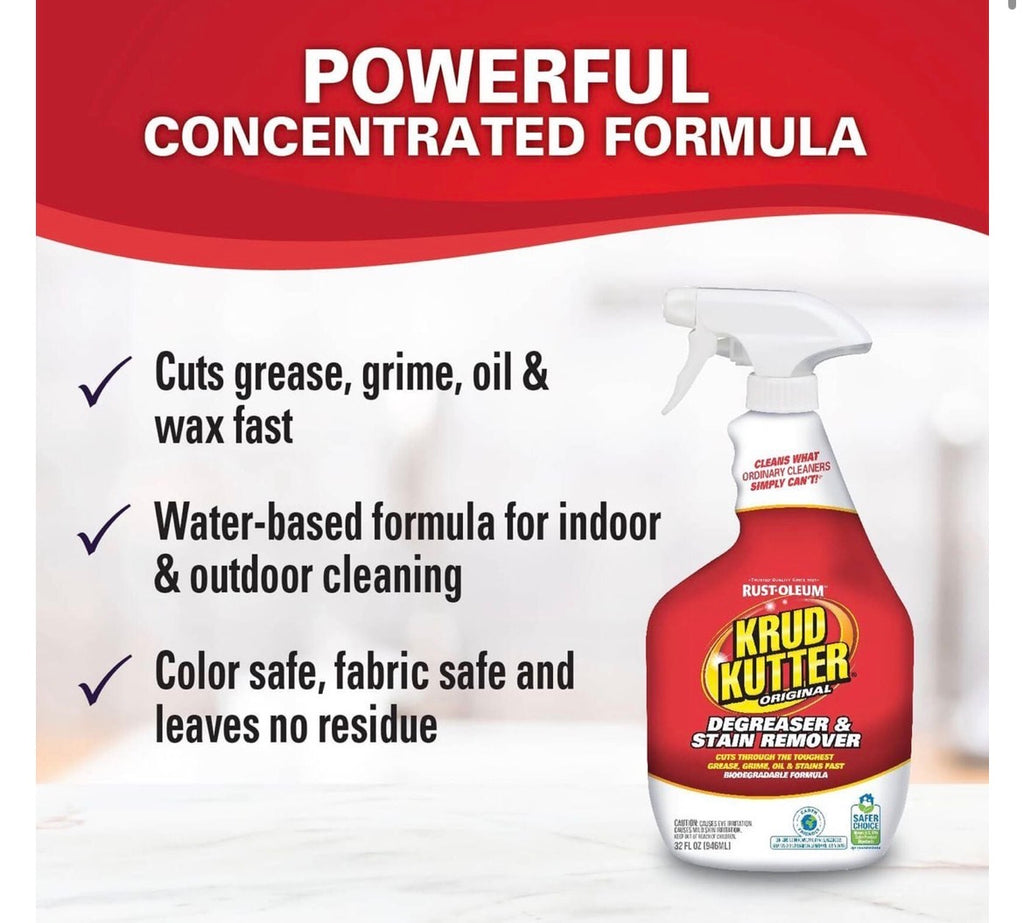 Krud Kutter 946ml Original Degreaser & Stain Remover