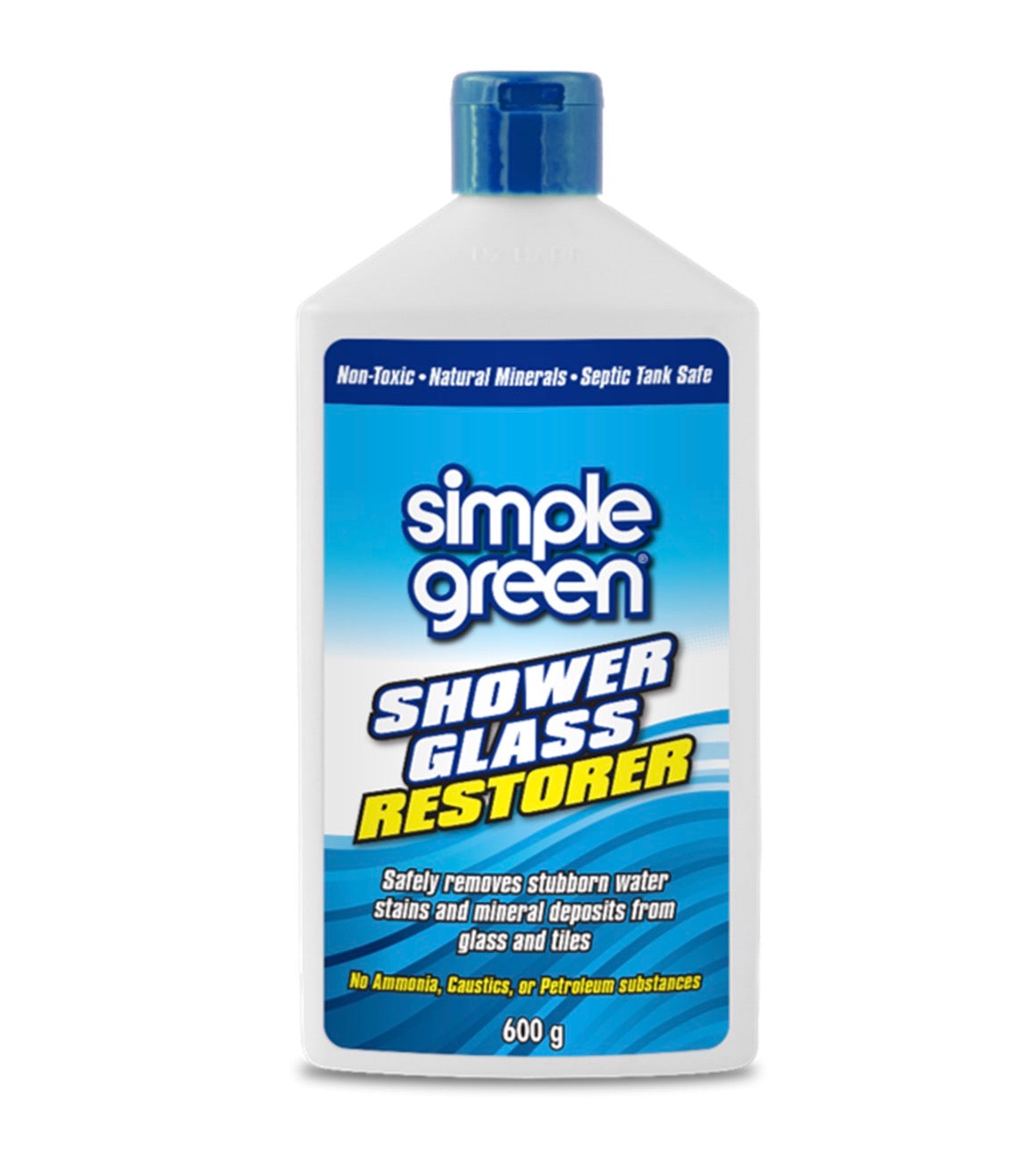 Simple Green 600g Shower Glass Restorer