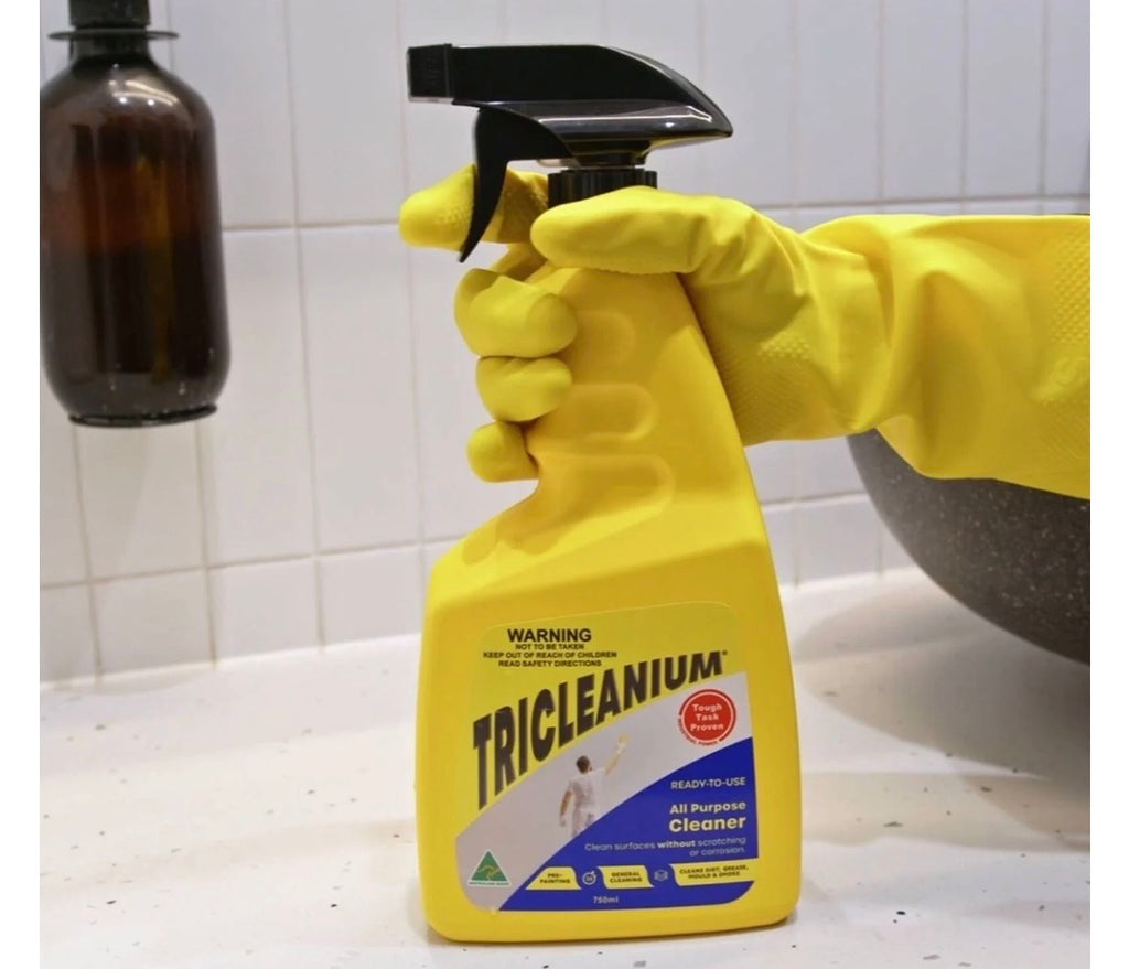 Tricleanium 750ml All Purpose Cleaner Ready-To-Use